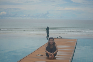 Ngwe Saung Yacht Club & Resort Pool